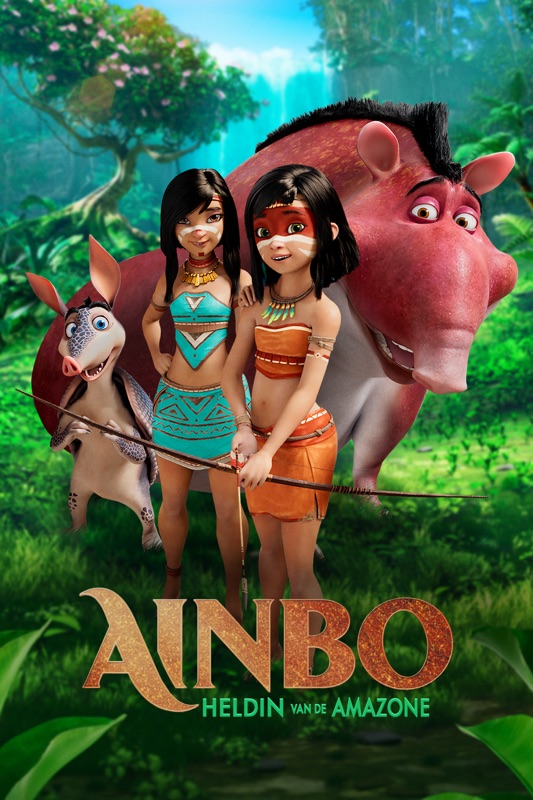 Ainbo, Heldin van de Amazone