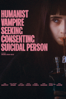 Humanist Vampire Seeking Consenting Suicidal Person - Ariane Louis-Seize