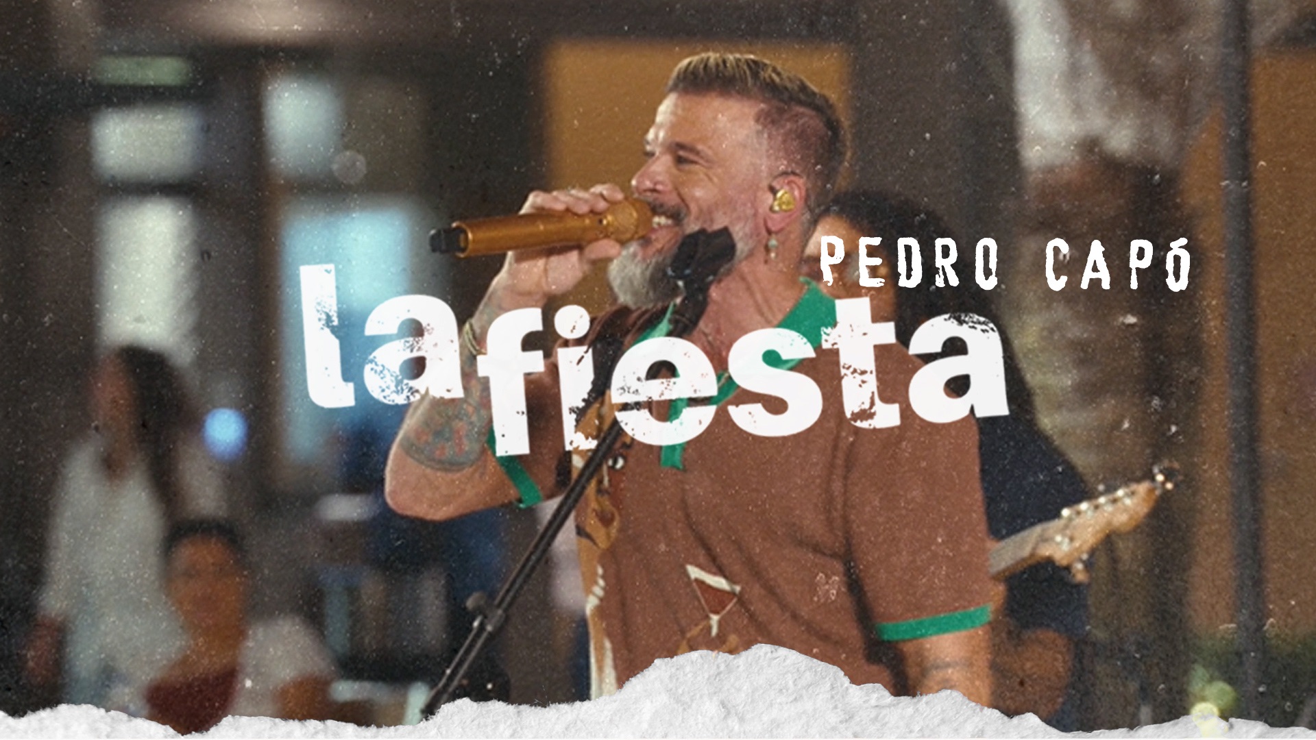 La Fiesta - Single - Album by Pedro Capó - Apple Music