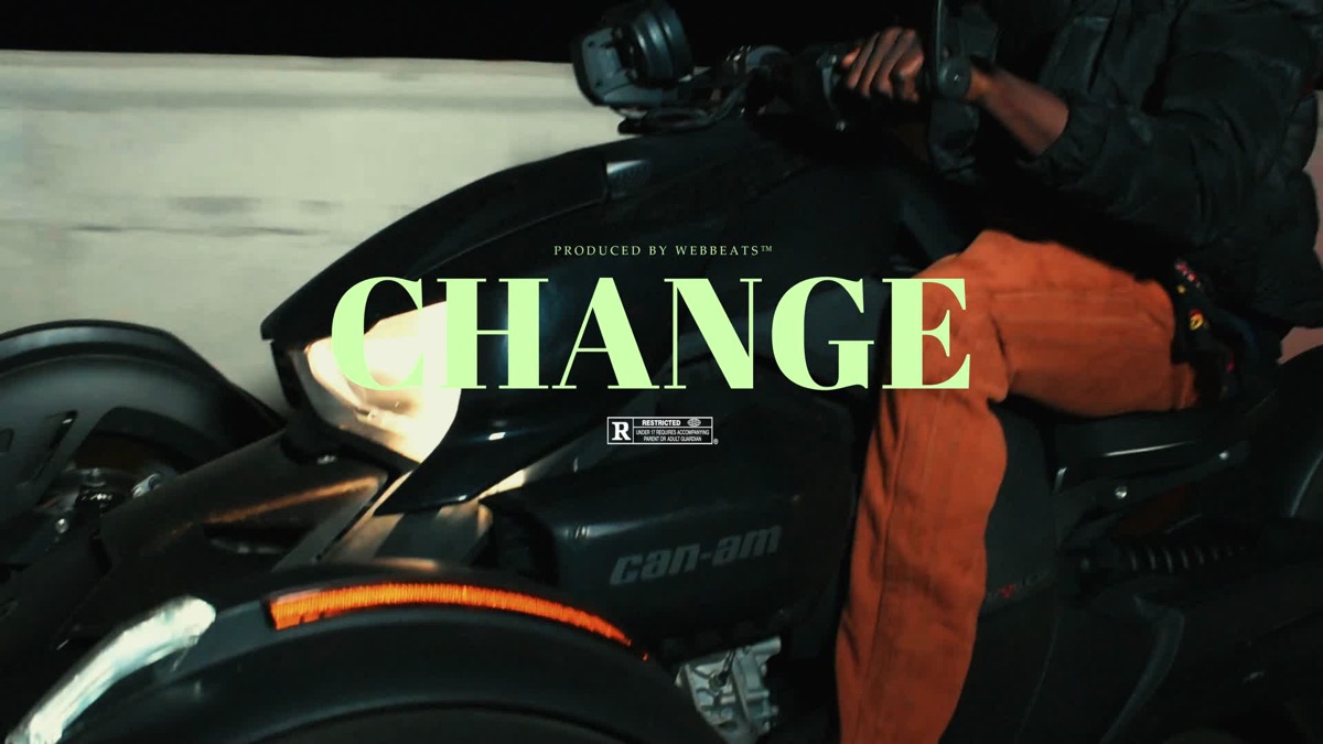 ‎Change - Music Video by RICCH KID - Apple Music
