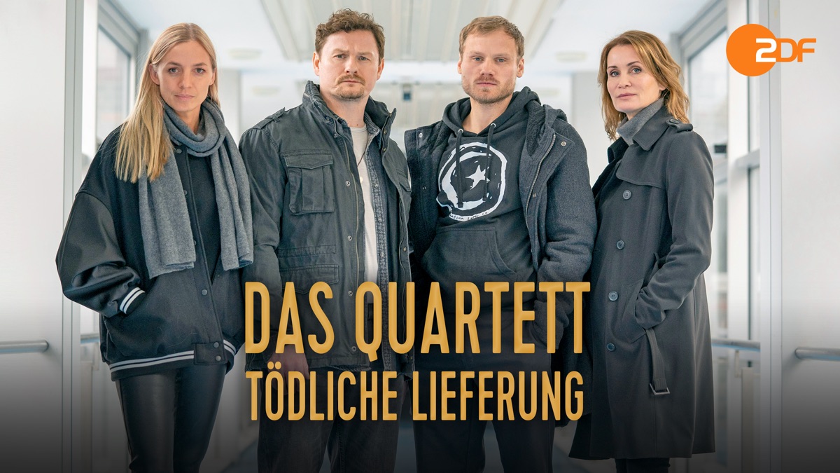 Zdf Das Quartett Tdliche Lieferung