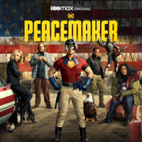 The Choad Less Traveled - Peacemaker Cover Art