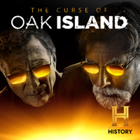 Hairy Situation - The Curse of Oak Island Cover Art