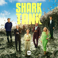 Episode 21 - Shark Tank Cover Art