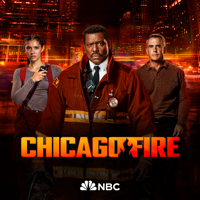 Inside Man - Chicago Fire Cover Art