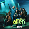 Resident Alien - Resident Alien, Season 3  artwork