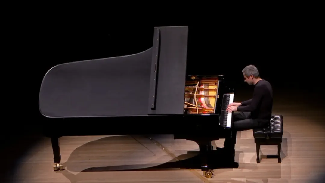 Bach: Well-Tempered Clavier, Book 2, Prelude and Fugue No. 24 in B Minor, BWV 893: I. Prelude (Live at Elbphilharmonie, Hamburg, 2021)