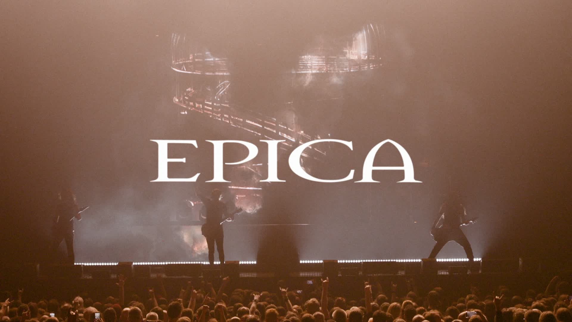 Видеоклип «Unleashed (Live At The Afas Live)» — Epica — Apple Music