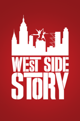 West Side Story - Jerome Robbins &amp; Robert Wise Cover Art