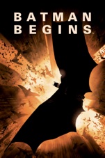 Capa do filme Batman Begins