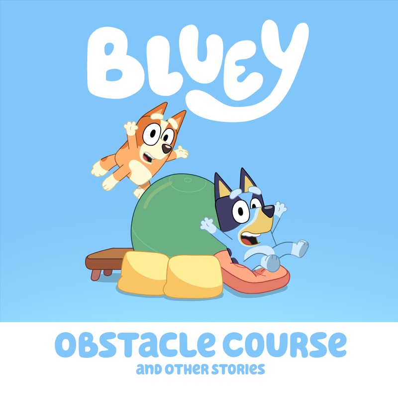 Mini Bluey