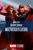 Doctor strange en el multiverso de la locura