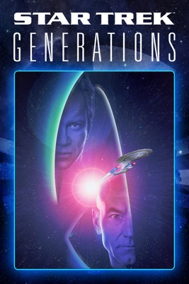 Star Trek VII - Generations (1994) [Blu-ray / 4K Ultra HD + Blu