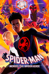 Spider-Man: Across the Spider-Verse - Joaquim Dos Santos, Kemp Powers &amp; Justin K. Thompson Cover Art