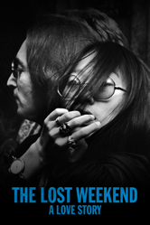 The Lost Weekend: A Love Story - Eve Brandstein, Richard Kaufman &amp; Stuart Samuels Cover Art