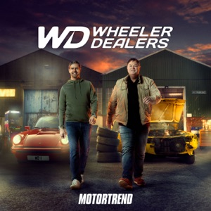 Wheeler Dealers, Season 26 - Episode 10