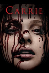 Poster for Carrie (2013) by Kimberly Peirce