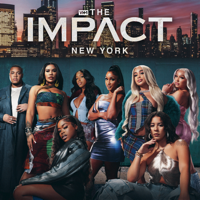 Things Are Getting... Weird! - The Impact: NYC Cover Art