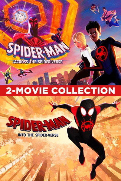 Spider-Verse 2-Movie Collection
