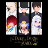 The Duke of Death and His Maid, Season 2 (Original Japanese Version) - The Duke of Death and His Maid Cover Art