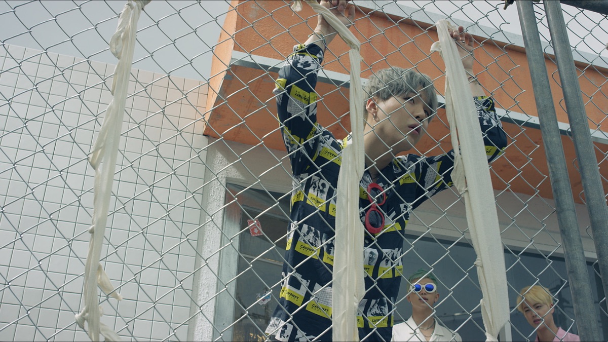 FIRE - BTS