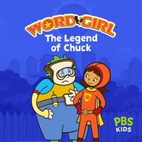 Télécharger WordGirl, The Legend of Chuck, the Evil Sandwich-Making Guy Episode 4