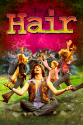 Hair - Miloš Forman Cover Art