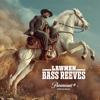 Lawmen: Bass Reeves, Season 1 - Lawman: Bass Reeves Cover Art