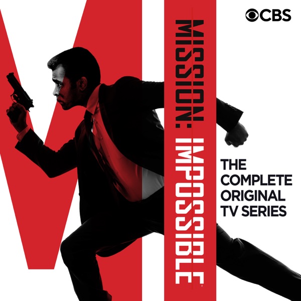 Mission Impossible, The Complete Series