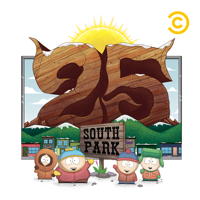 City People - South Park Cover Art