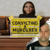 Convicting a Murderer, Season 1 - Convicting a Murderer Cover Art