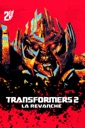 Affiche du film Transformers 2 - la revanche