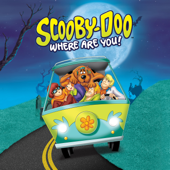 Scooby-Doo Where Are You?, The Complete Series - Scooby-Doo Where Are You? Cover Art