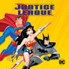 Justice League: The Complete Series - Justice League Cover Art