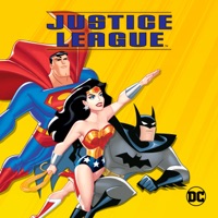 Télécharger Justice League: The Complete Series Episode 9