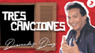 Tres Canciones - Diomedes Díaz