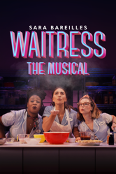 Waitress: The Musical - Brett Sullivan &amp; Diane Paulus Cover Art