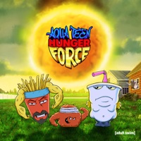 Télécharger Aqua Teen Hunger Force, Season 12 Episode 5