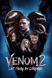 Poster for Venom 2: Let There Be Carnage by Andy Serkis