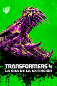 Transformers: La era de la extinción