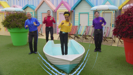 Row, Row, Row Your Boat - The Wiggles