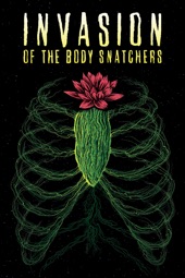Poster for Invasion of the Body Snatchers by Philip Kaufman