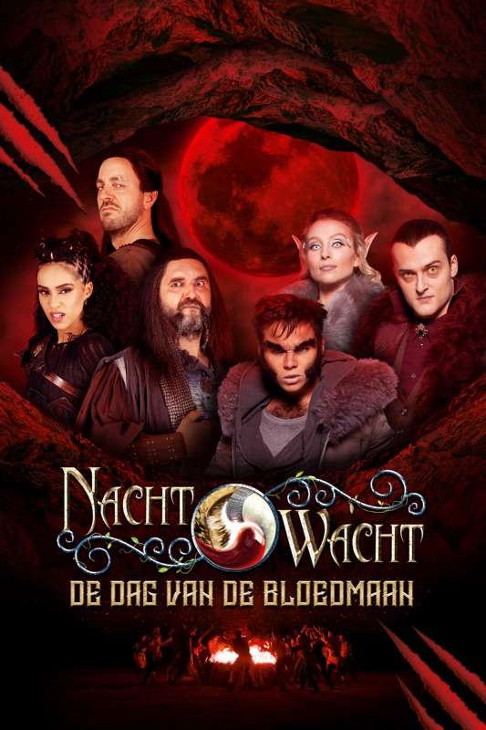 Nachtwacht: De Dag van de Bloedmaan
