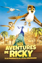 Les aventures de Ricky : À la poursuite du joyau légendaire