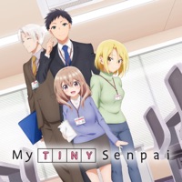 My Tiny Senpai (Original Japanese Version)