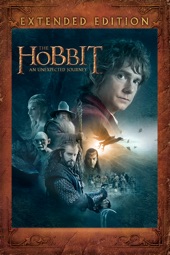 Poster for The Hobbit: An Unexpected Journey (Extended Edition) by Peter Jackson