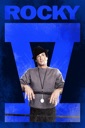 Affiche du film Rocky V