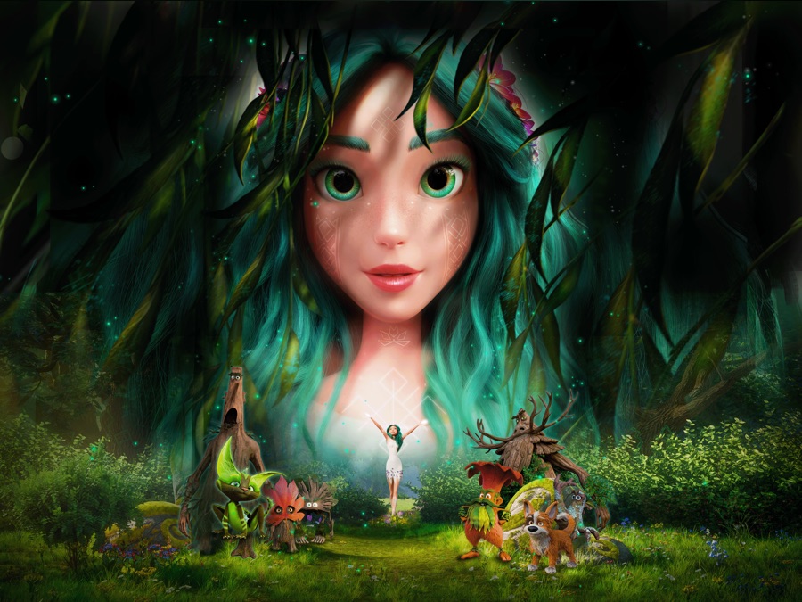 Mavka: The Forest Song - Apple TV (JO)