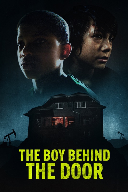 The Boy Behind the Door