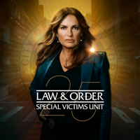 Tunnel Blind - Law &amp; Order: Special Victims Unit Cover Art